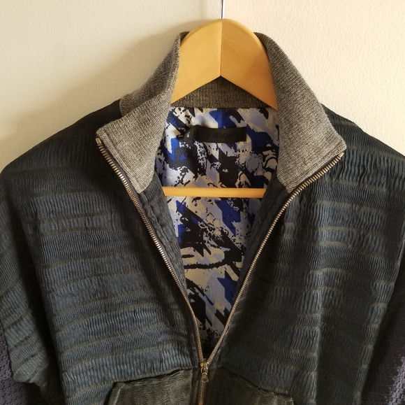 Bomber jacket by Paul Hardy - Small - Picture 7 of 8